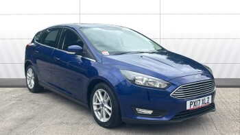 Ford Focus 1.0 EcoBoost Zetec 5dr Petrol Hatchback